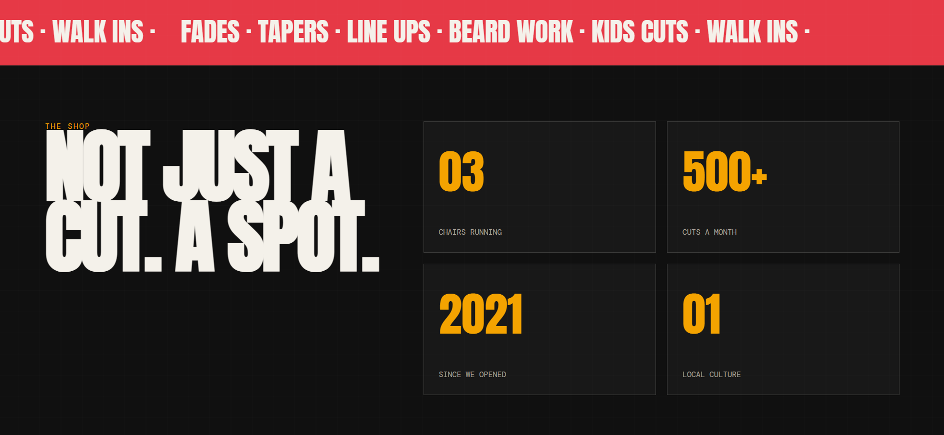 Cut Culture screenshot 2